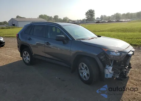 2020 Toyota Rav4 Le from USA, damaged, VIN 2T3F1RFV9LC140757